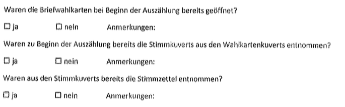 Fragebogen